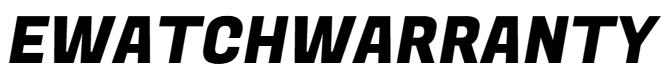 Ewatchwarranty